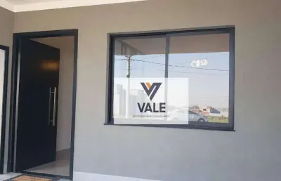Casa com 3 dormitórios à venda por r$ 686.000,00 - condomínio vila madalena - araçatuba/sp