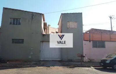 Sobrado com 4 dormitórios à venda, 263 m² por r$ 690.000 - vila são paulo - araçatuba/sp