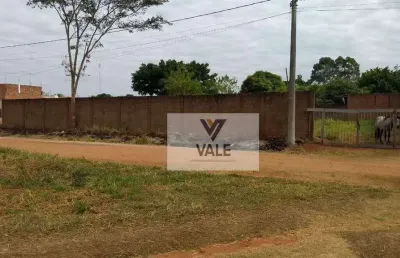 Terreno à venda, 600 m² por r$ 190.000,00 - petit-trianon - araçatuba/sp