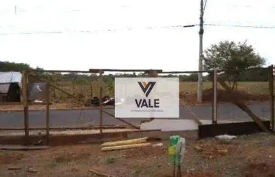 Terreno à venda, 260 m² por r$ 95.000,00 - conjunto habitacional doutor antônio villela silva - araçatuba/sp