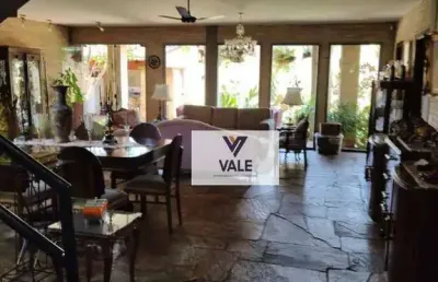 Sobrado com 5 dormitórios, 470 m² - venda por r$ 1.800.000,00 ou aluguel por r$ 8.000,00/mês - jardim nova yorque - araçatuba/sp