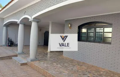 Casa com 4 dormitórios para alugar, 378 m² por r$ 7.000,00/mês - jardim sumaré - araçatuba/sp
