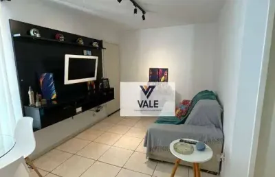 Apartamento com 2 dormitórios à venda, 50 m² por r$ 170.000,00 - monte carlo - araçatuba/sp