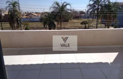 Sobrado com 3 dormitórios à venda, 348 m² por r$ 800.000,00 - concórdia ii - araçatuba/sp