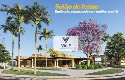 Terreno à venda, 325 m² por r$ 200.000,00 - alvorada - araçatuba/sp