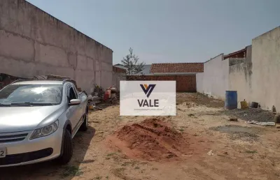 Terreno à venda, 310 m² por r$ 140.000 - esplanada - araçatuba/sp