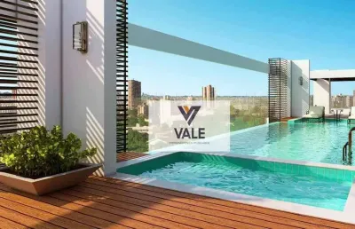 Apartamento com 2 dormitórios à venda, 71 m² por r$ 615.000,00 - jardim paulista - araçatuba/sp