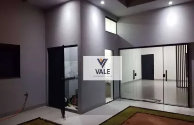 Casa com 3 dormitórios à venda, 150 m² por r$ 720.000 - condominio  barcelona - araçatuba/sp