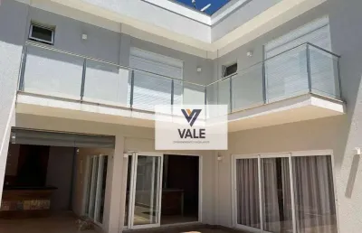 Sobrado com 3 dormitórios à venda, 236 m² por r$ 1.350.000,00 - condomínio habiana ii - araçatuba/sp