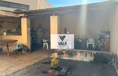 Casa com 2 dormitórios à venda, 201 m² por r$ 450.000 - centro - araçatuba/sp