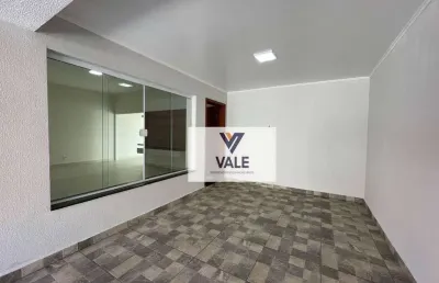 Casa com 3 dormitórios à venda, 273 m² por r$ 650.000 - bairro das bandeiras - araçatuba/sp