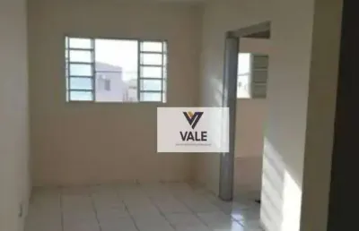 Apartamento com 2 dormitórios à venda, 53 m² por r$ 100.000,00 - vila aeronáutica - araçatuba/sp