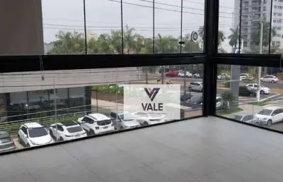 Sala para alugar, 50 m² por r$ 2.650/mês - jardim nova yorque - araçatuba/sp