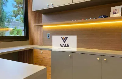 Casa com 3 dormitórios à venda, 205 m² por r$ 1.900.000,00 - condomínio delta park - araçatuba/sp
