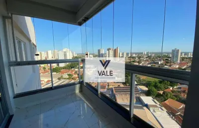 Cobertura com 3 dormitórios à venda, 212 m² por r$ 1.600.000,00 - são joão - araçatuba/sp