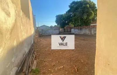 Terreno à venda, 300 m² por r$ 150.000 - amizade - araçatuba/sp