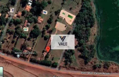 Área à venda, 10000 m² por r$ 1.000.000,00 - zona rural - araçatuba/sp