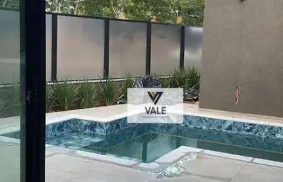 Sobrado com 4 dormitórios à venda, 248 m² por r$ 2.000.000,00 - condomínio aphaville - araçatuba/sp