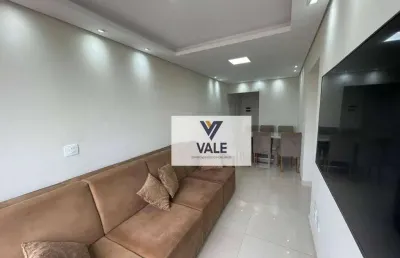 Apartamento à venda por r$ 215.000 - monterrey - araçatuba/sp