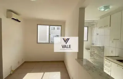 Apartamento com 2 dormitórios à venda, 67 m² por r$ 250.000 - jardim nova yorque - araçatuba/sp