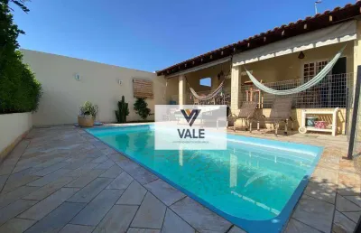 Casa com 2 dormitórios à venda, 150 m² por r$ 600.000,00 - pinheiros - araçatuba/sp