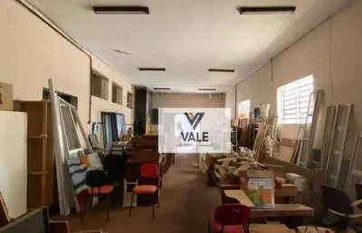 Salão para alugar, 300 m² por r$ 3.500,00/mês - vila mendonça - araçatuba/sp