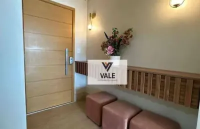 Apartamento com 3 dormitórios à venda, 182 m² por r$ 1.650.000,00 - edifício colorado - araçatuba/sp