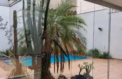 Sobrado com 3 dormitórios à venda, 400 m² por r$ 1.800.000,00 - jardim sumaré - araçatuba/sp
