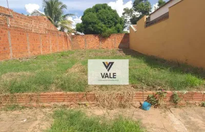 Terreno à venda, 250 m² por r$ 100.000 - lago azul - araçatuba/sp
