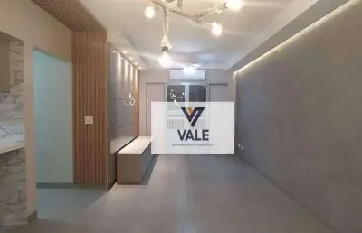 Apartamento com 2 dormitórios à venda, 76 m² por r$ 450.000,00 - edifício park mediterrâneo - araçatuba/sp