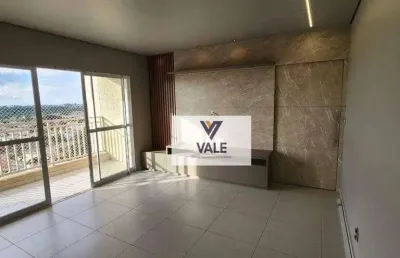 Apartamento com 2 dormitórios à venda, 90 m² por r$ 550.000 - são joaquim - araçatuba/sp