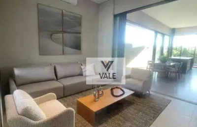Casa com 3 dormitórios à venda, 183 m² por r$ 1.800.000,00 - condomínio aphaville - araçatuba/sp