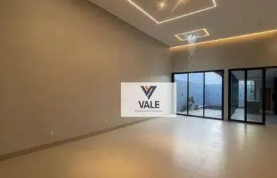 Casa com 3 dormitórios à venda, 248 m² por r$ 1.650.000 - condomínio green park - araçatuba/sp