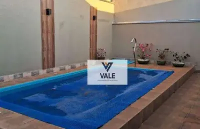 Casa com 3 dormitórios à venda, 190 m² por r$ 490.000 - concórdia iii - araçatuba/sp