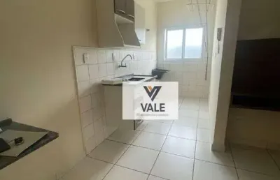 Flat com 1 dormitório para alugar, 40 m² por r$ 1.100,00/mês - jardim nova yorque - araçatuba/sp