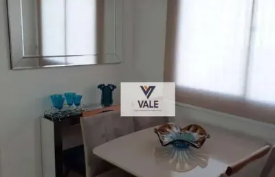 Apartamento com 2 dormitórios à venda, 35 m² por r$ 150.000,00 - edifício adorate - araçatuba/sp