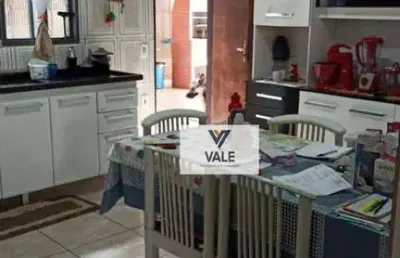 Casa com 3 dormitórios à venda, 204 m² por r$ 215.000,00 - residencial jardim do trevo - birigüi/sp