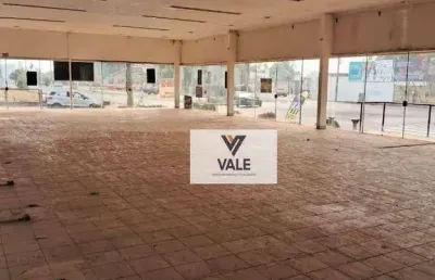 Salão para alugar, 850 m² por r$ 27.000/mês - centro - araçatuba/sp