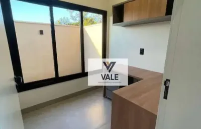 Casa com 3 dormitórios à venda, 201 m² por r$ 1.680.000,00 - loteamento alphaville - araçatuba/sp