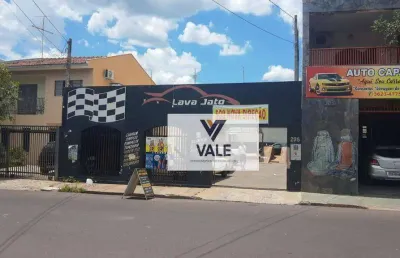 Terreno à venda, 300 m² por r$ 200.000 - dona amélia - araçatuba/sp