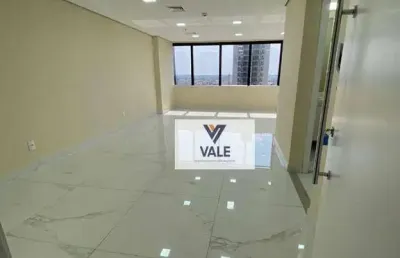 Sala para alugar, 42 m² por r$ 2.730/mês - jardim nova yorque - araçatuba/sp