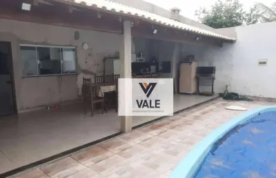 Casa com 2 dormitórios à venda, 117 m² por r$ 450.000 - primavera - araçatuba/sp