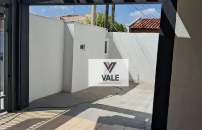 Casa com 3 dormitórios à venda, 161 m² por r$ 400.000 - planalto - araçatuba/sp