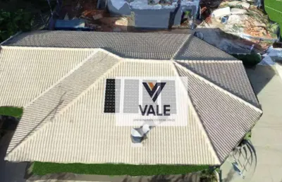 Rancho com 3 dormitórios à venda, 280 m² por r$ 699.000,00 - zona rural - araçatuba/sp