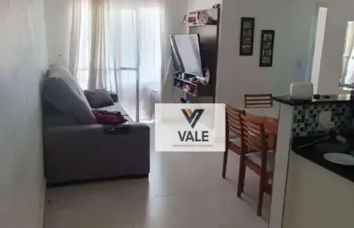 Apartamento com 3 dormitórios à venda, 72 m² por r$ 195.000 - edifício cerejeiras - araçatuba/sp