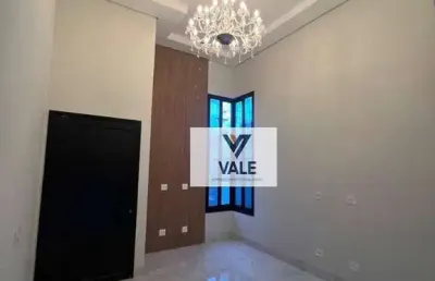 Casa com 3 dormitórios para alugar, 272 m² por r$ 9.180,00/mês - condomínio green park - araçatuba/sp