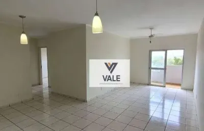 Apartamento com 3 dormitórios para alugar, 113 m² por r$ 2.470,00/mês - vila santa maria - araçatuba/sp