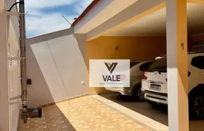 Casa com 3 dormitórios à venda, 224 m² por r$ 750.000 - jardim nova yorque - araçatuba/sp