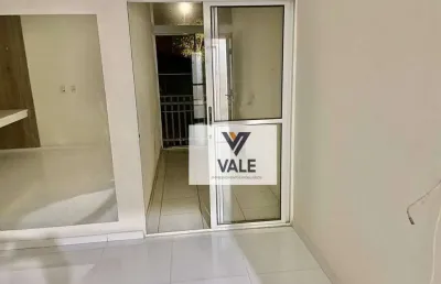 Apartamento com 2 dormitórios, 77 m² - venda por r$ 335.000,00 ou aluguel por r$ 2.450,00/mês - panorama - araçatuba/sp