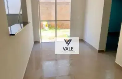Apartamento com 2 dormitórios à venda, 45 m² por r$ 135.000,00 - conjunto habitacional doutor antônio villela silva - araçatuba/sp